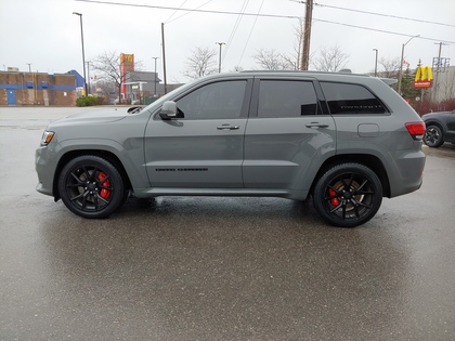 used 2019 Jeep Grand Cherokee car, priced at $56,950