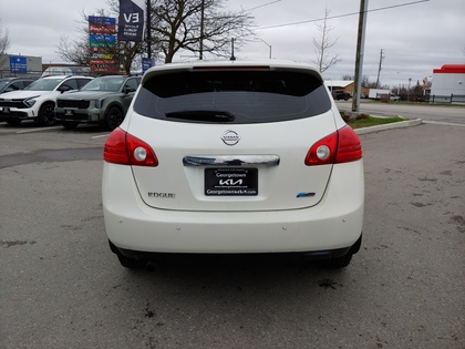 used 2012 Nissan Rogue car, priced at $9,950