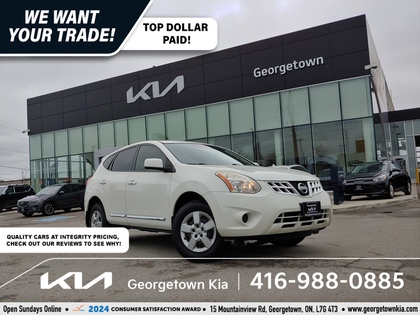 used 2012 Nissan Rogue car, priced at $9,950
