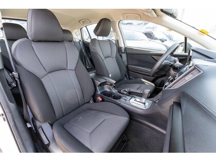 used 2022 Subaru Impreza car, priced at $27,888