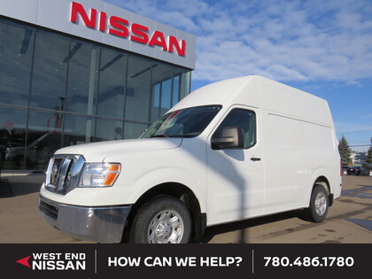 used 2020 Nissan NV Cargo car, priced at $53,498