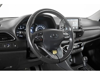 used 2019 Hyundai Elantra GT car, priced at $18,998