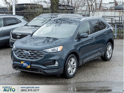 used 2019 Ford Edge car, priced at $23,988