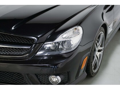 used 2009 Mercedes-Benz SL-Class car, priced at $53,910