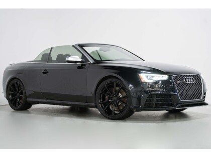 used 2014 Audi RS 5 car, priced at $39,910