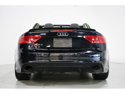 used 2014 Audi RS 5 car, priced at $33,910