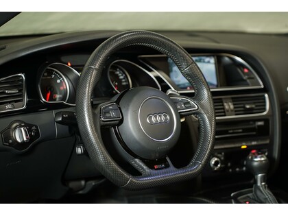 used 2014 Audi RS 5 car, priced at $39,910