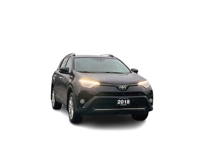 used 2018 Toyota RAV4 car, priced at $26,532