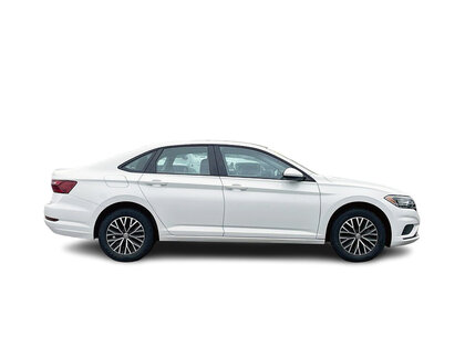 used 2021 Volkswagen Jetta car, priced at $22,120