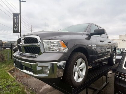 used 2023 Ram 1500 Classic car, priced at $45,749