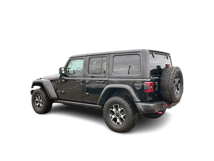used 2018 Jeep Wrangler car, priced at $41,063