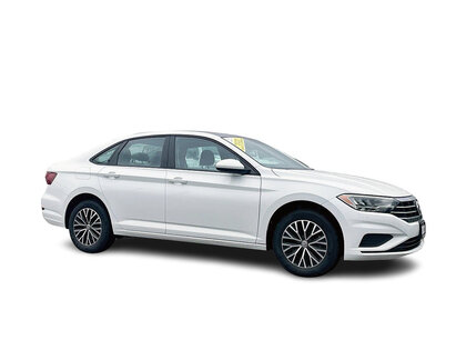 used 2021 Volkswagen Jetta car, priced at $22,990
