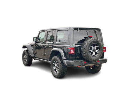 used 2018 Jeep Wrangler car, priced at $41,063