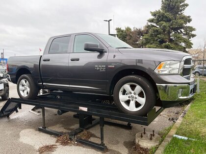 used 2023 Ram 1500 Classic car, priced at $45,749