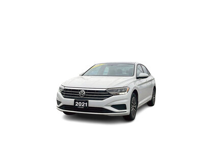 used 2021 Volkswagen Jetta car, priced at $22,994