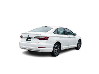 used 2021 Volkswagen Jetta car, priced at $22,120