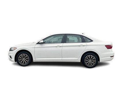 used 2021 Volkswagen Jetta car, priced at $22,632