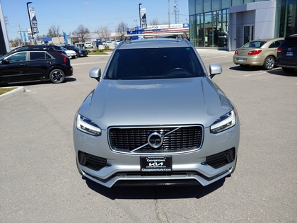 used 2019 Volvo XC90 car, priced at $36,950