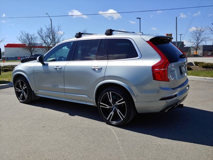 used 2019 Volvo XC90 car, priced at $36,950