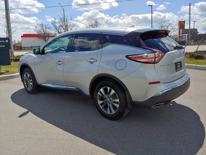 used 2016 Nissan Murano car, priced at $17,950