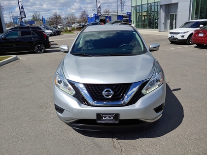 used 2016 Nissan Murano car, priced at $17,950
