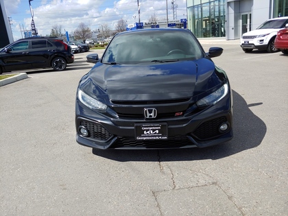 used 2018 Honda Civic Coupe car, priced at $22,950