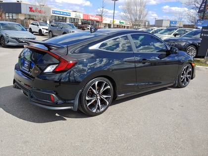 used 2018 Honda Civic Coupe car, priced at $22,950