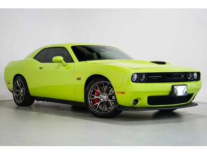 used 2015 Dodge Challenger car, priced at $55,910