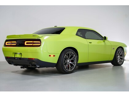 used 2015 Dodge Challenger car, priced at $55,910