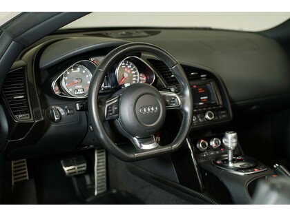 used 2012 Audi R8 car, priced at $99,910