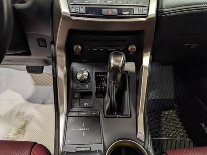 used 2021 Lexus NX car, priced at $40,611