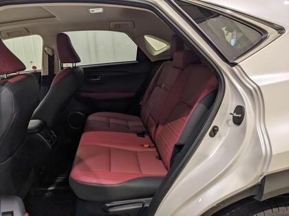 used 2021 Lexus NX car, priced at $40,611