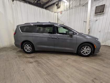 used 2022 Chrysler Pacifica car, priced at $36,998