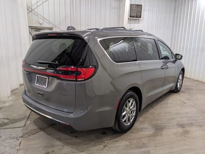 used 2022 Chrysler Pacifica car, priced at $36,998