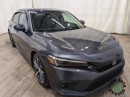 used 2022 Honda Civic Sedan car, priced at $31,986