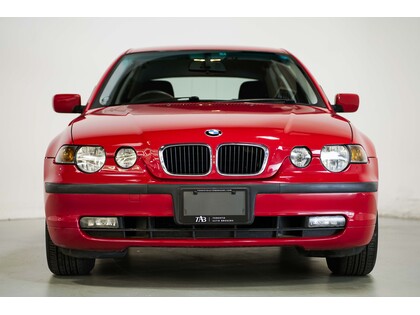 used 2005 BMW 318TI car, priced at $18,910