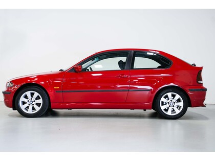 used 2005 BMW 318TI car, priced at $18,910