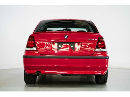 used 2005 BMW 318TI car, priced at $18,910