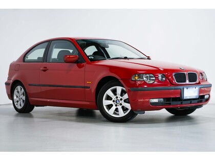 used 2005 BMW 318TI car, priced at $18,910