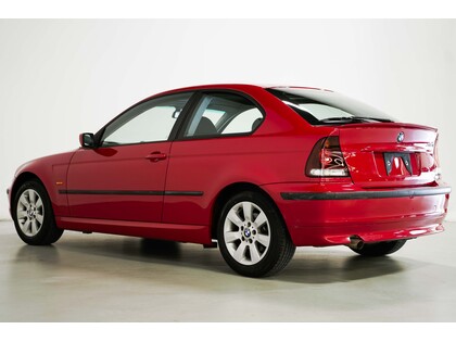 used 2005 BMW 318TI car, priced at $18,910