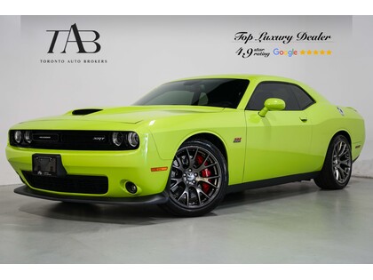 used 2015 Dodge Challenger car, priced at $57,910