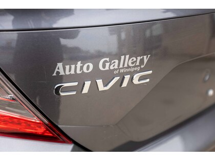 used 2020 Honda Civic Sedan car, priced at $27,888