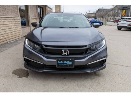 used 2020 Honda Civic Sedan car, priced at $27,888