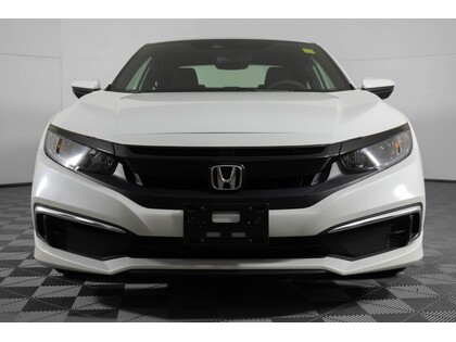 used 2020 Honda Civic car, priced at $19,998