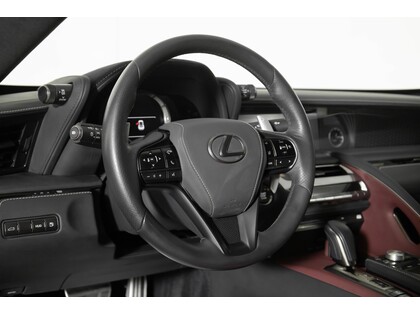 used 2021 Lexus LC car, priced at $89,998