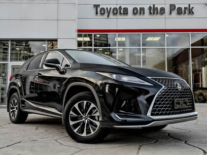 used 2022 Lexus RX 450h car, priced at $54,495