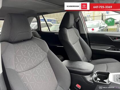 used 2019 Toyota RAV4 car, priced at $33,995