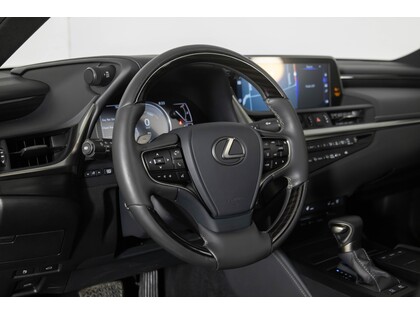used 2021 Lexus ES 300h car, priced at $46,998