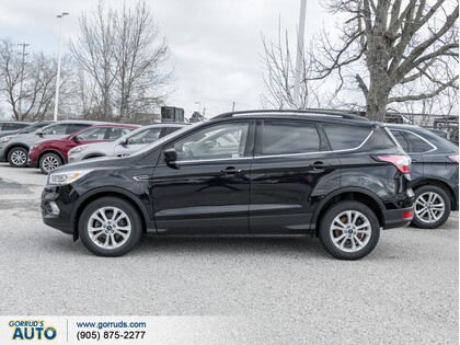 used 2018 Ford Escape car, priced at $22,488