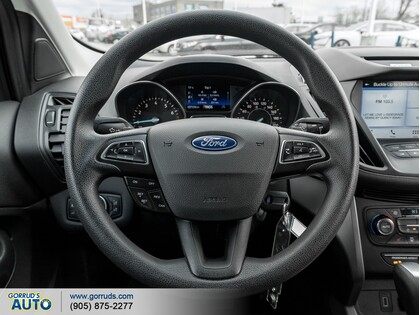 used 2017 Ford Escape car, priced at $15,788